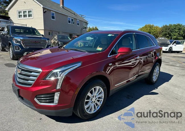 1GYKNARS8HZ251211: 85334125