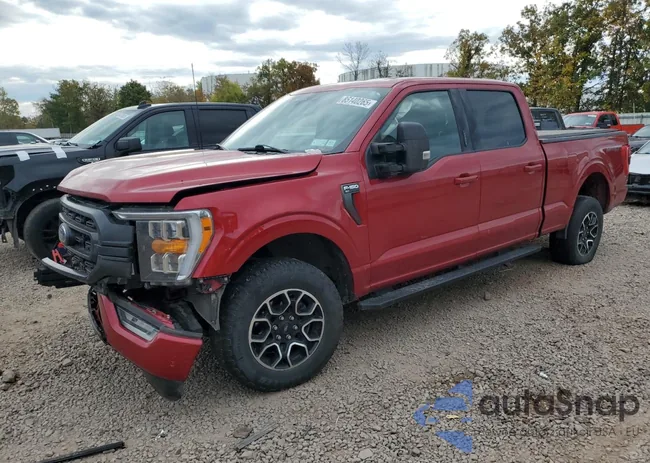 1FTFW1E52NKE48500: 85140265