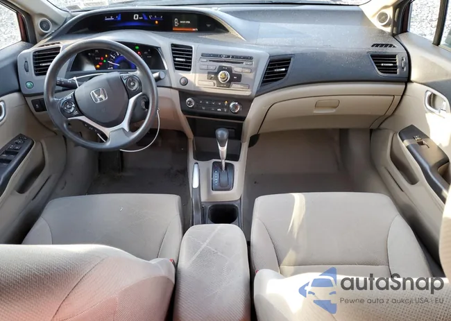 2HGFB2F84CH612801: 91180455