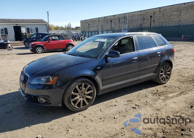 WAUKJAFM0BA080755: 87435175