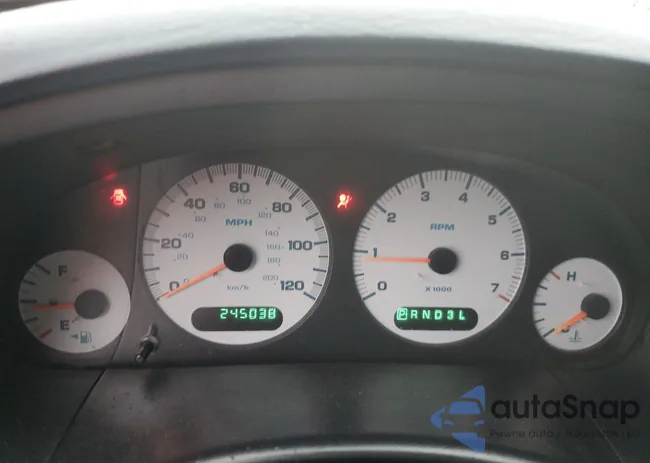 1C4GJ453X2B632310: 85856665