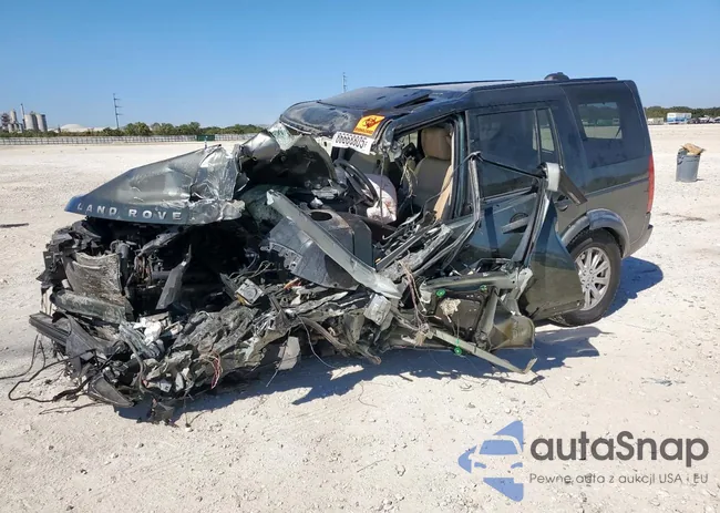 SALAE254X8A460830: 86668805