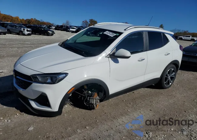 KL4MMESL2MB104357: 87247285