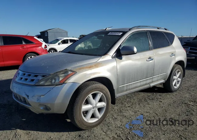 JN8AZ08T85W309006: 86606545