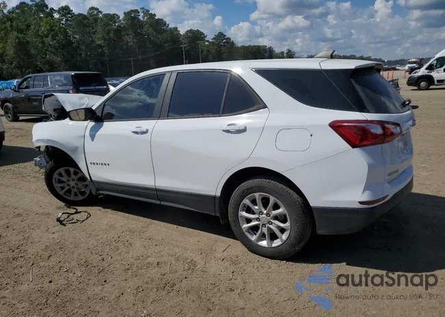 3GNAXHEV0LS711169: 84900015