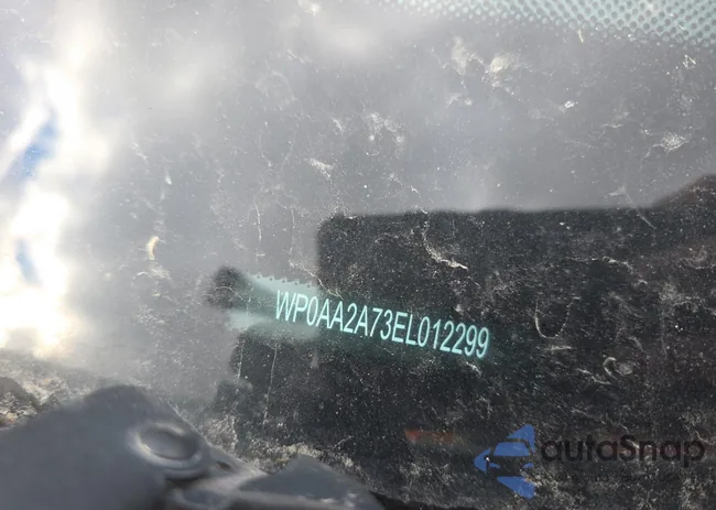 WP0AA2A73EL012299: 86804605