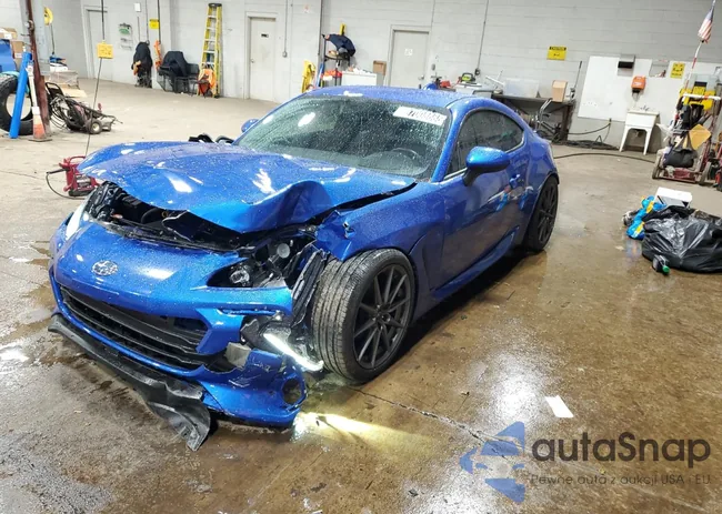 JF1ZDBE1XN9700657: 87008665