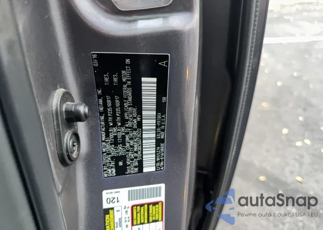 5TDYK3DC5GS726222: 90139475