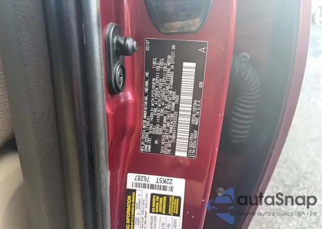 5TBBV54117S455529: 89444445