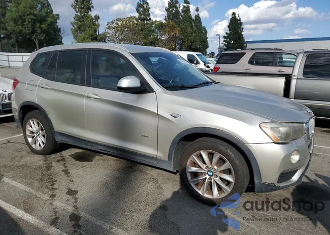 5UXWZ7C51H0U45146: 85203425