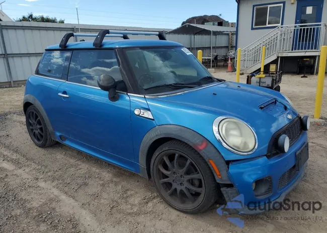 WMWMF73518TT86953: 85202835