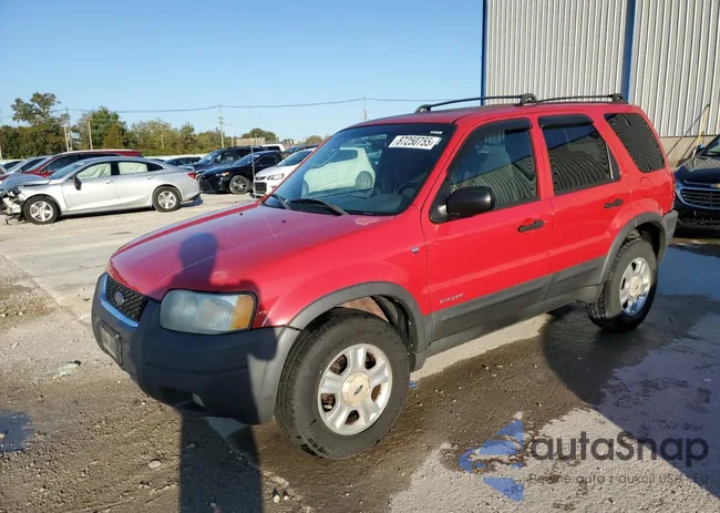 1FMYU03131KB72293: 87250755