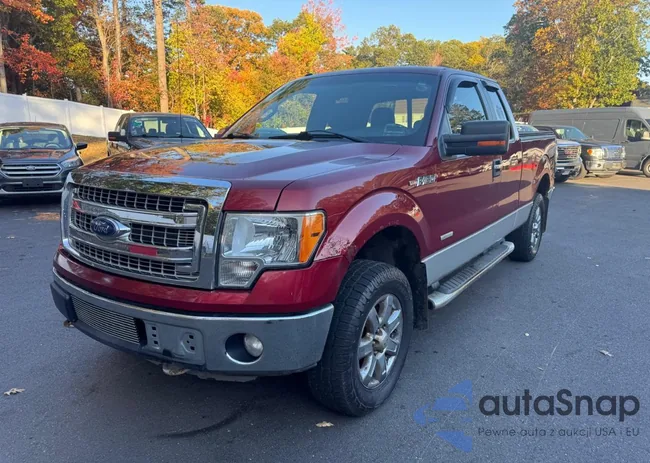 1FTFX1ET5DKE13881: 89801475