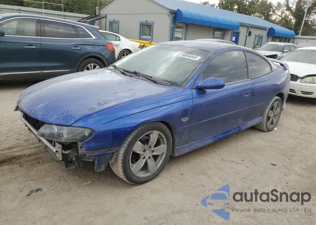 6G2VX12G74L206428: 86844845