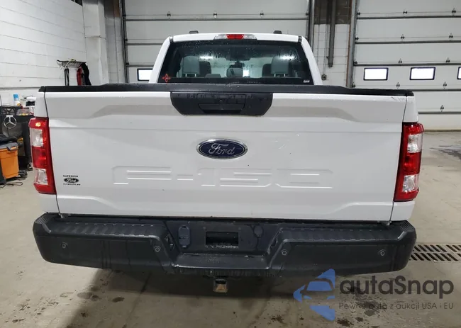 1FTEX1CB5MKD70293: 89441665