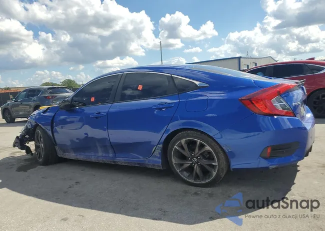 2HGFC2F82LH601048: 87463445