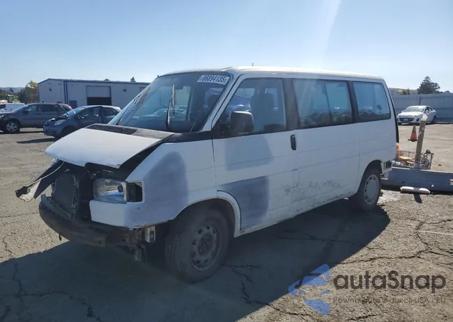 WV2KD0706RH001110: 86894135