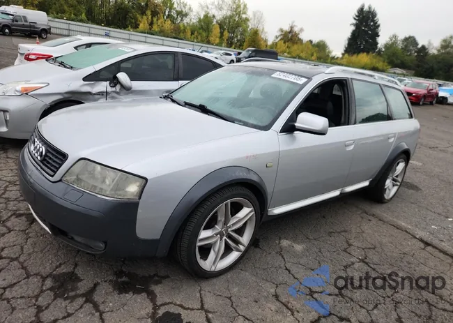 WAUYP64B91N078274: 82402705