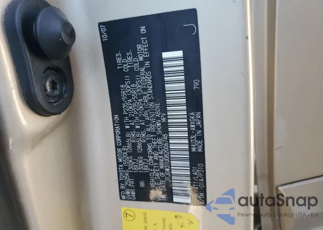 JTJGW31U082006748: 89626915