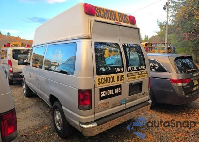 1FTNE2EW5CDB25850: 90483545