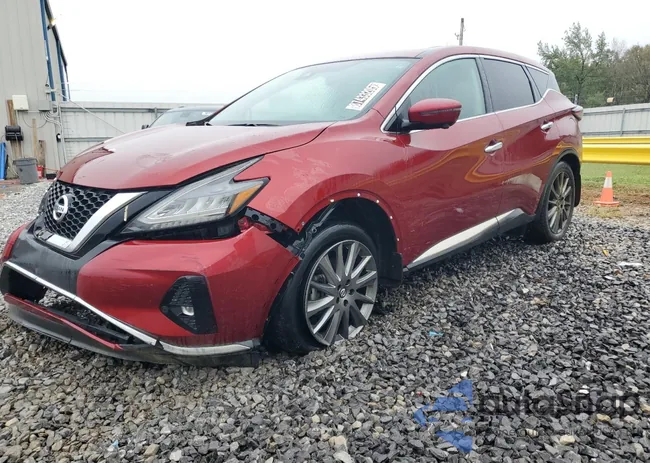 5N1AZ2BJ4MC133209: 87433205