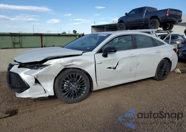 4T1B21FB3KU001197: 86151425