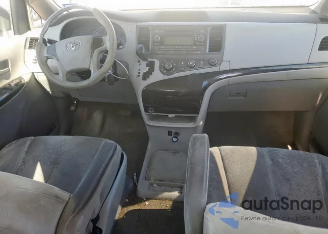 5TDZK3DC2DS350059: 85398605