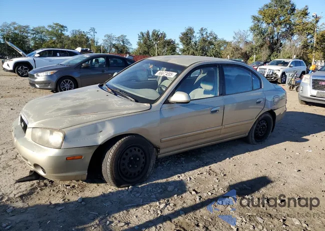 KMHDN45D51U139701: 86672205