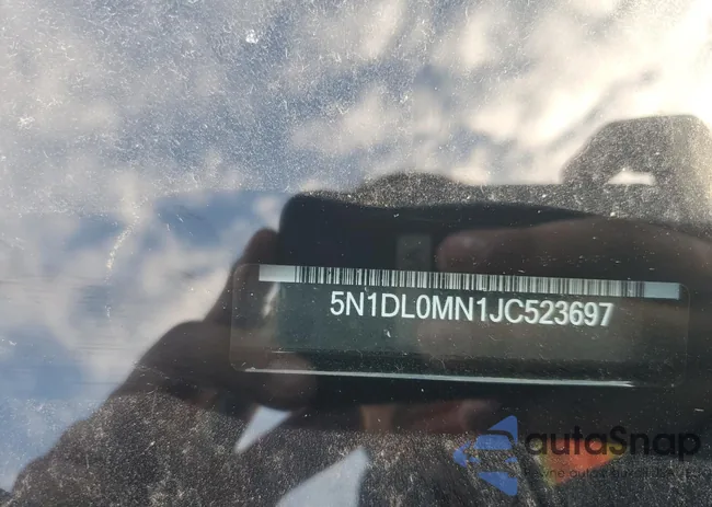 5N1DL0MN1JC523697: 85310645