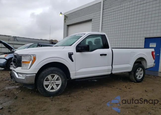 1FTMF1EBXMKD08965: 86842585