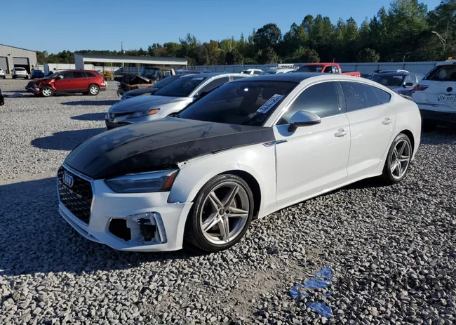 WAUDACF55MA044477: 86307565