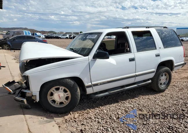 1GNEK13R8VJ394033: 89709005