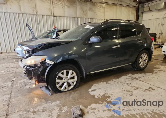 JN8AZ1MW8DW301203: 87419565