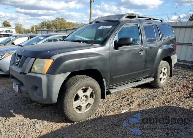 5N1AN08UX8C532133: 89554325