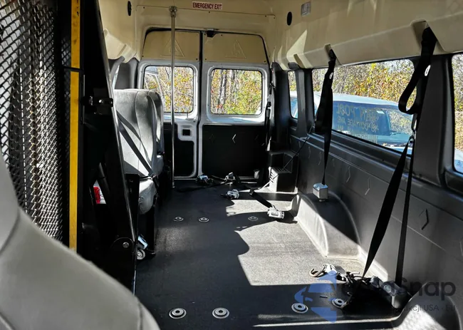 1FTNS2EW4EDA97308: 87314145