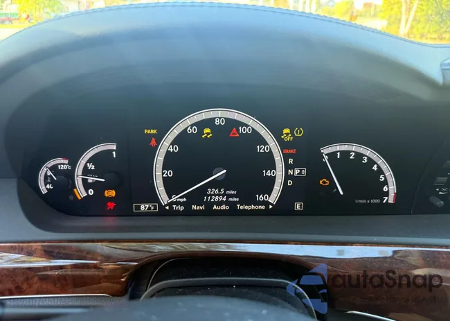 WDDNG8GB1BA419906: 86699065