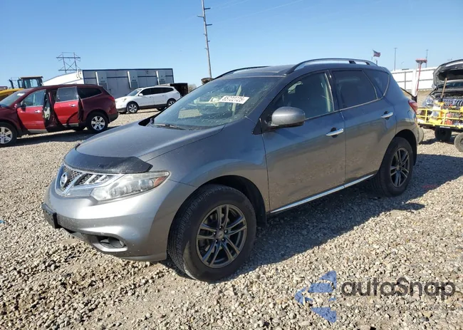 JN8AZ1MW2DW317008: 85722725