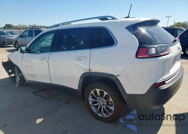 1C4PJLLB2KD176392: 86108665