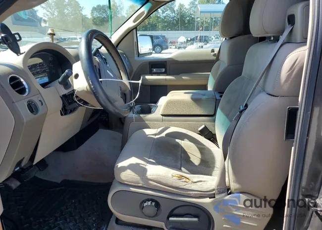 1FTPX12505NB05334: 82191965