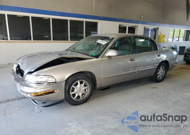 1G4CW54K814130537: 84889005