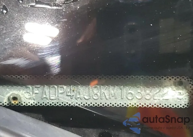 3FADP4AJ8KM163822: 89443985