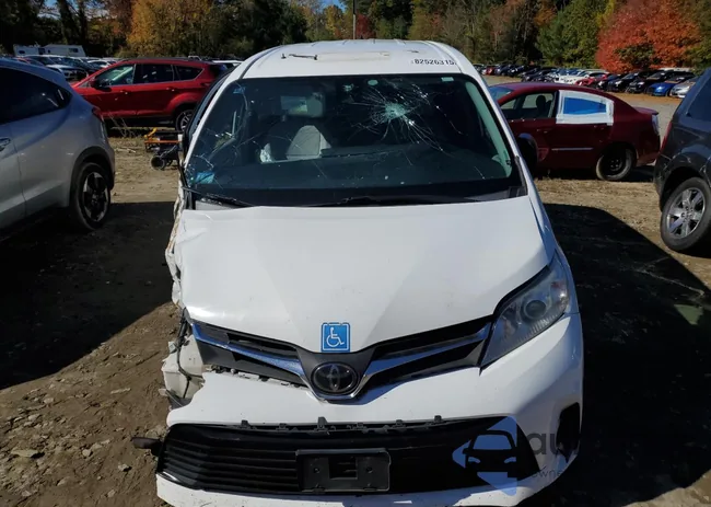 5TDZZ3DC4LS062652: 82526315