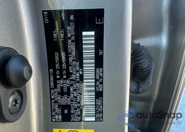 JTJDGKCA5J2005811: 86491755