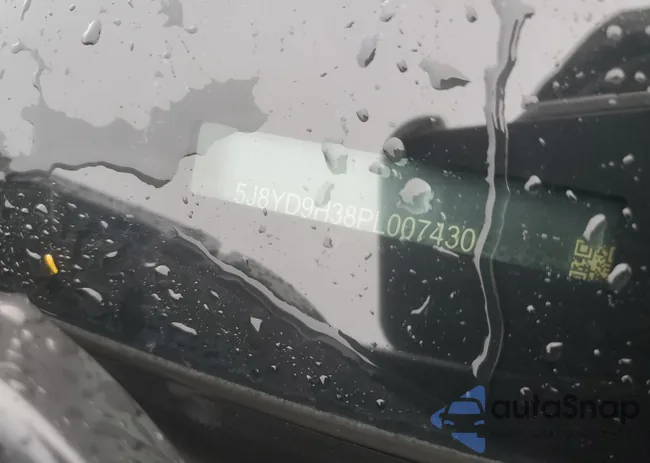 5J8YD9H38PL007430: 86192075