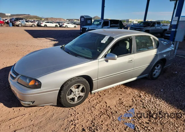 2G1WH52K659205777: 85513145