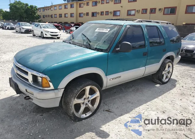 1GNDT13W7SK114400: 86699775