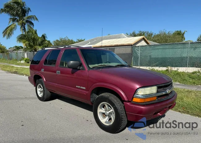 1GNCS13W42K203047: 89523185