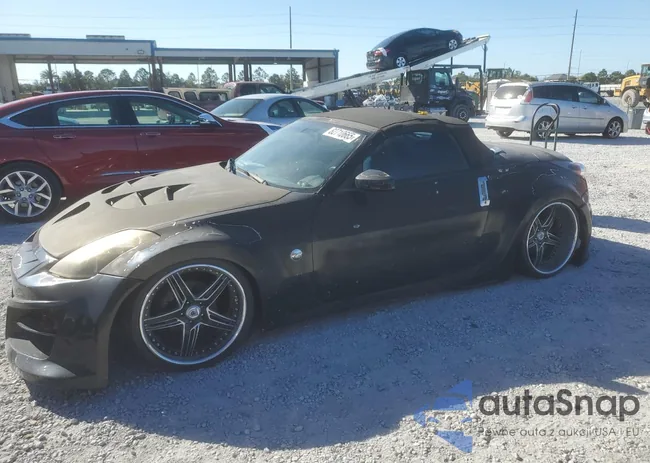 JN1AZ36A95M758501: 82710665