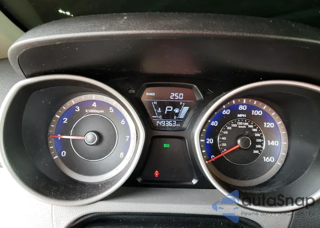 KMHDH4AE3EU124058: 71996525