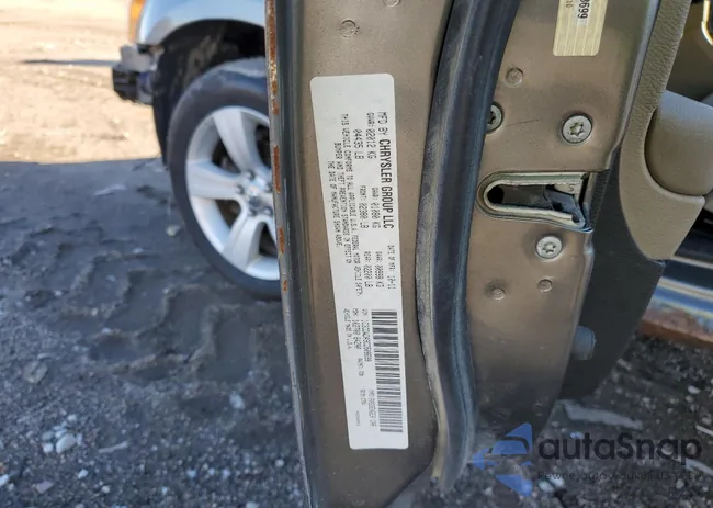 1C3CDWDA9CD508699: 80980724